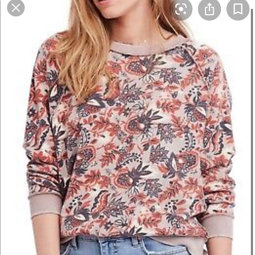 Free People Sweater